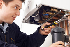 only use certified Peter Tavy heating engineers for repair work