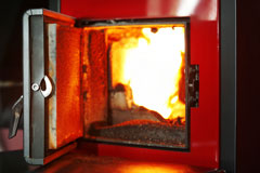 solid fuel boilers Peter Tavy
